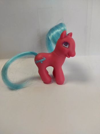 my little Pony g2 rose twin baby mein kleines pequeno poni #geektradeponeyg2