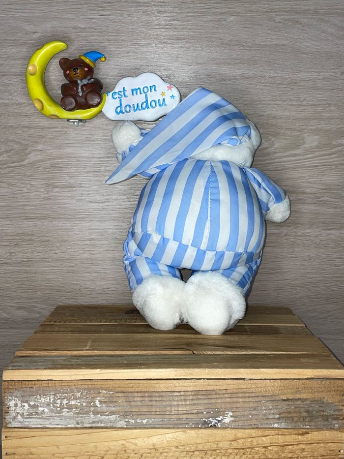 PAM07 doudou ours 🐻 Pampers - photo numéro 2