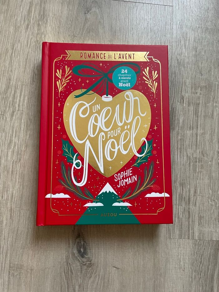 Un coeur pour Noël