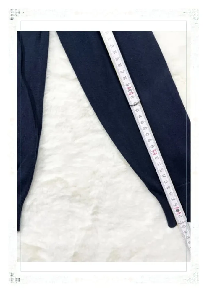 Ralph Lauren pull ras de cou bleu marine homme taille S slim fit 100% pima coton - photo numéro 14