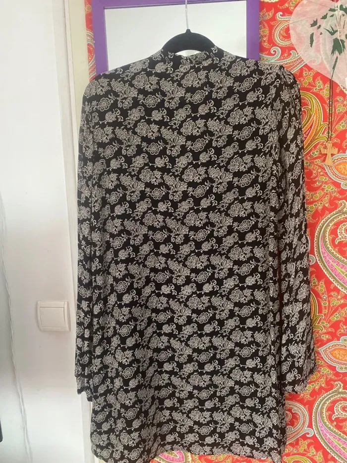 Robe motif mango suit - photo numéro 3