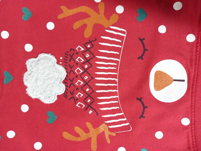 Pull Noël Vertbaudet 3 ans 🎄 - photo numéro 6