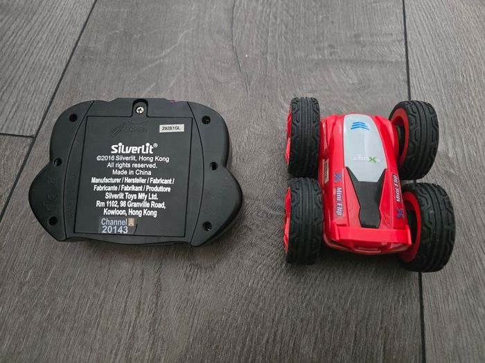 Exost mini flip - photo numéro 3