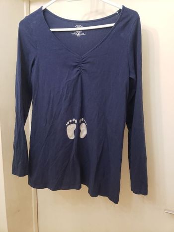 Tee-shirt de grossesse