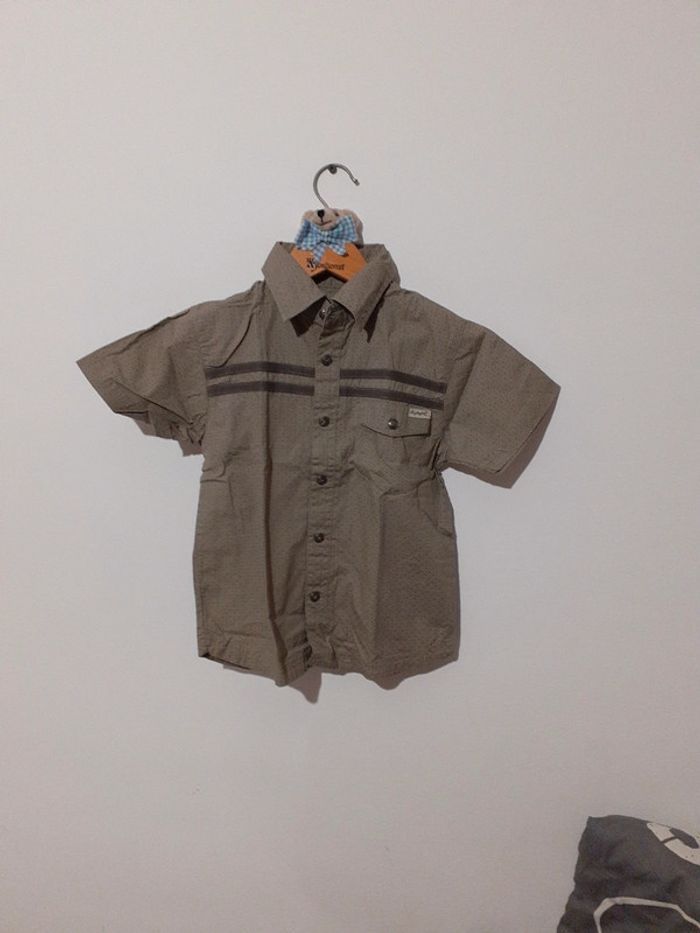 Chemise Alphabet 4 ans - photo numéro 2