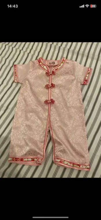 Combinaison chinoise