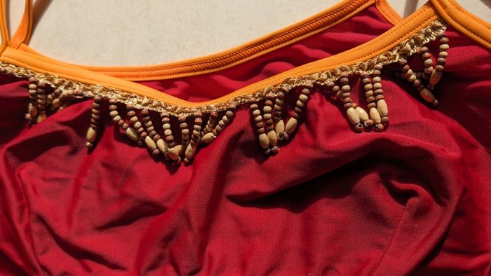 Maillot de bain femme 2 pièces 44 - photo numéro 5