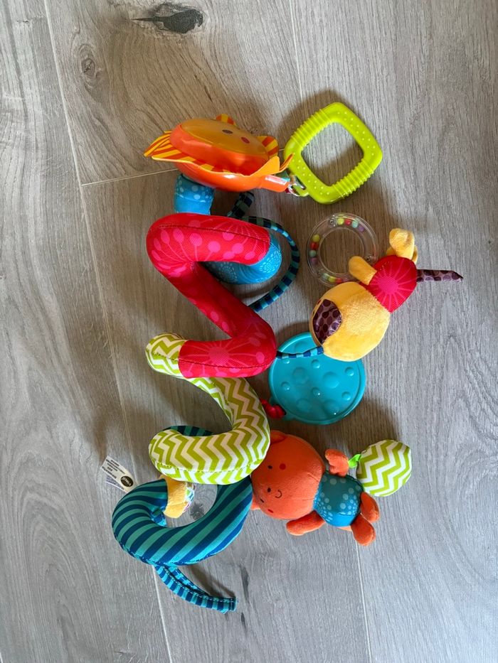 Spirale d activité - photo numéro 2