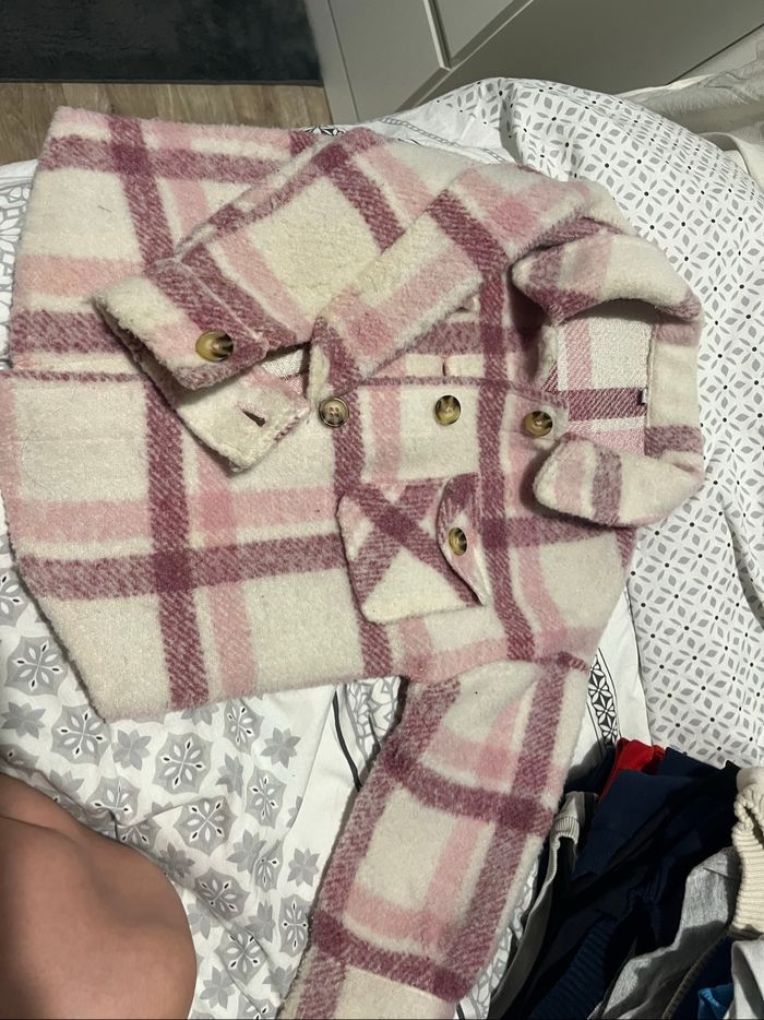 Veste laine
