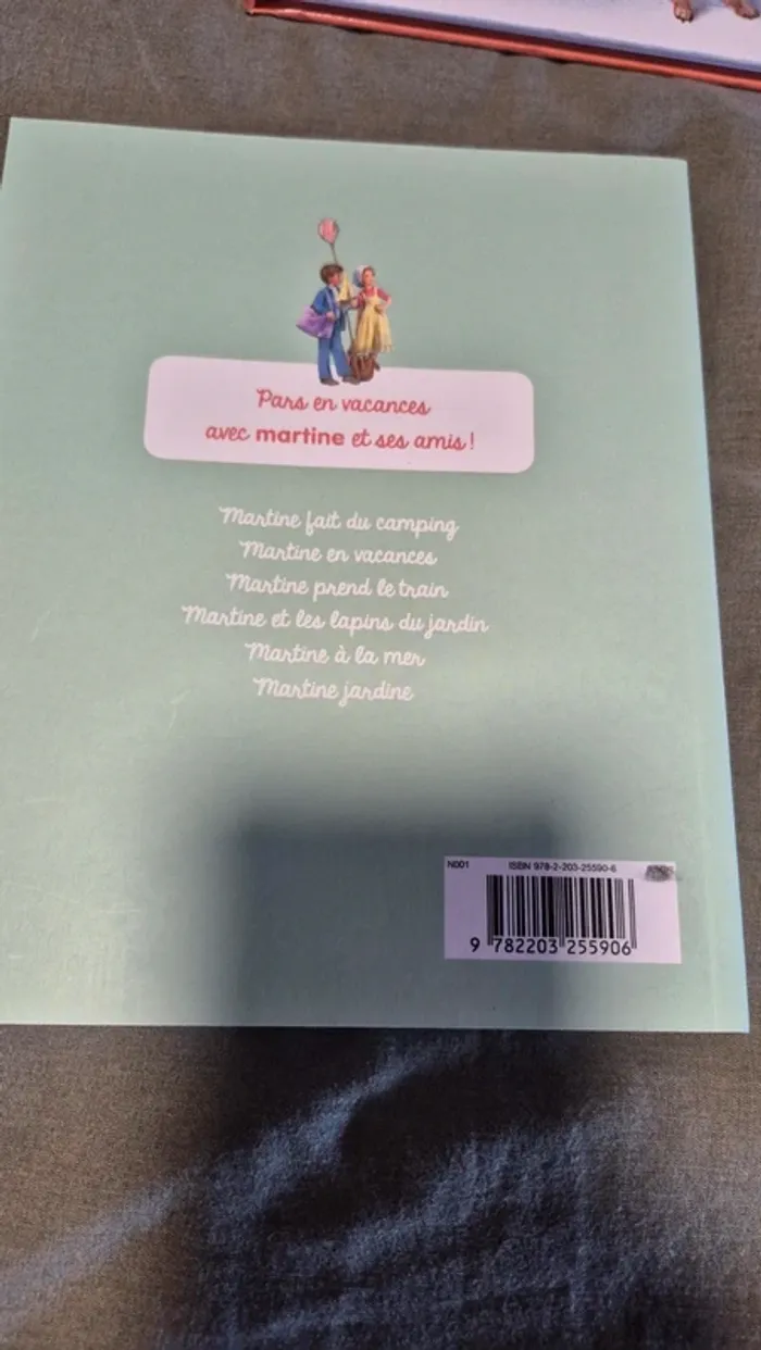Grand lot livres martine - photo numéro 11