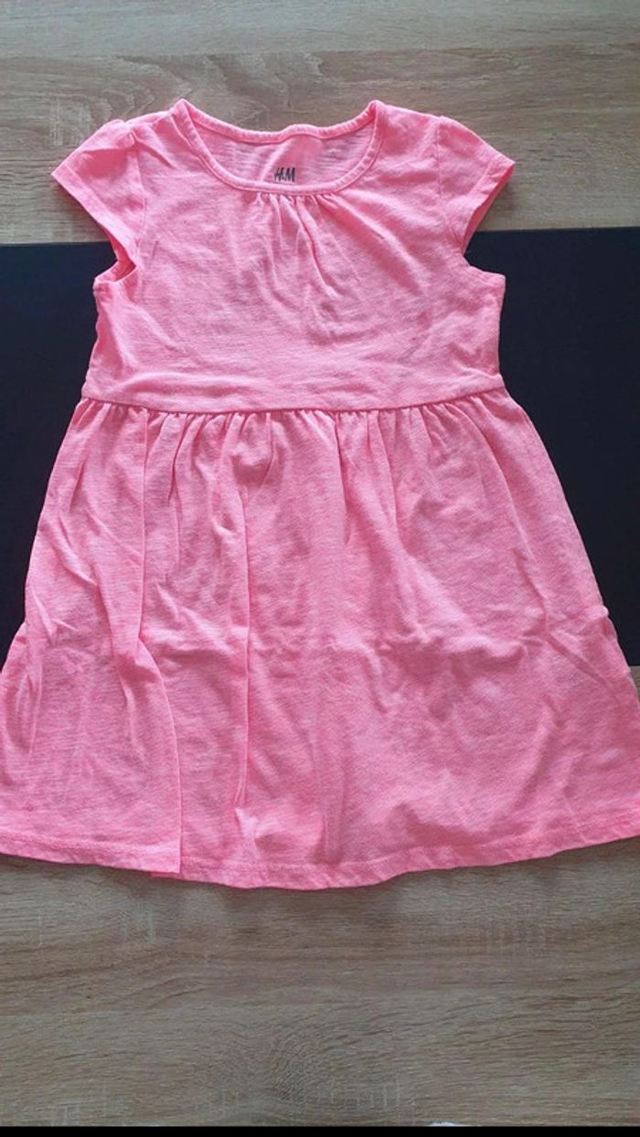 Robe d'été 98-104 cm
