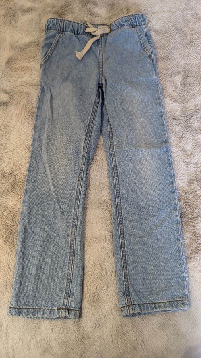 Pantalon Vertbaudet taille 7 ans - photo numéro 1
