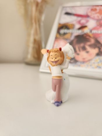Figurines tonies marine les Sisters