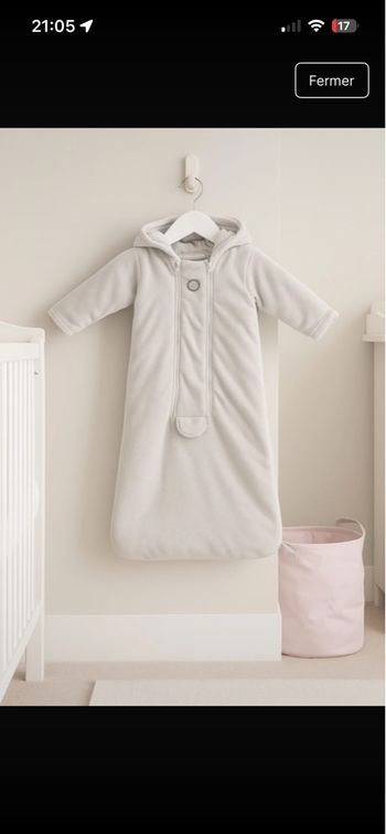 Chancelière nid d’ange Vertbaudet  taille 9/12 mois  polaire                           #bébé #bebegarcon #naissance #naissancegarcon #nourrisson #maternité #sacfemme #grossesse #ensemblebebe #prixnegociable #prixlots #chauffebiberon #éveil #eveilbebe #jou