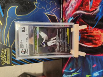 Carte Pokémon gradée Méga-Absol Alternative 180 / 132 NEUF+ 9.5