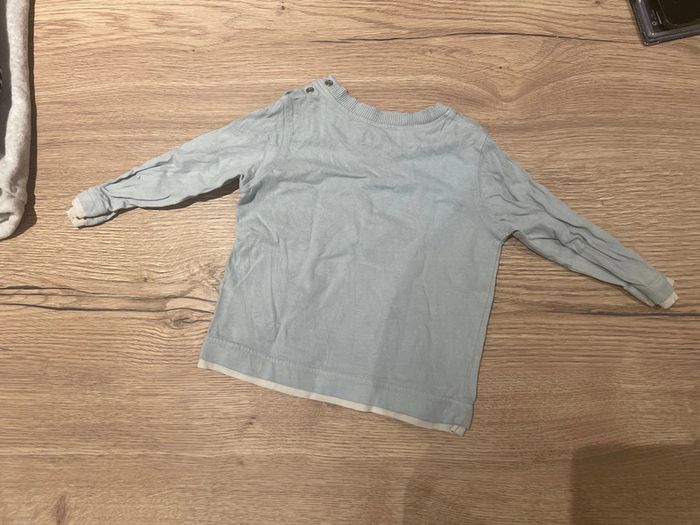 Tee-shirt gemo - photo numéro 2