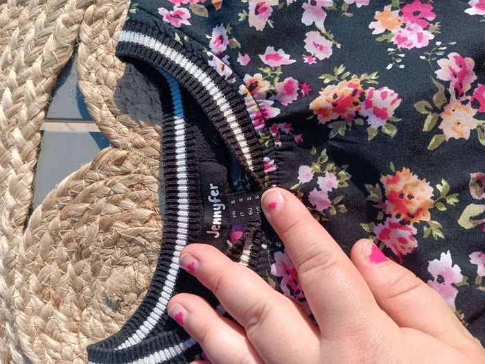 Blouse taille S - photo numéro 2