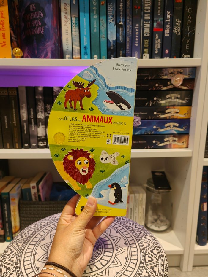 Livre du monde - photo numéro 2