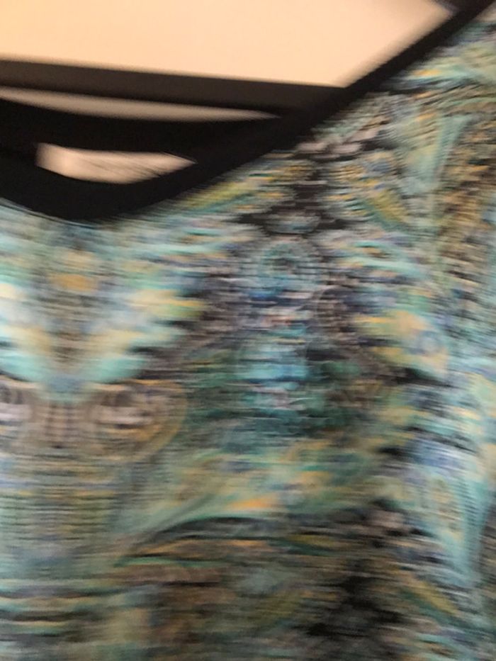 Haut à motif - photo numéro 2