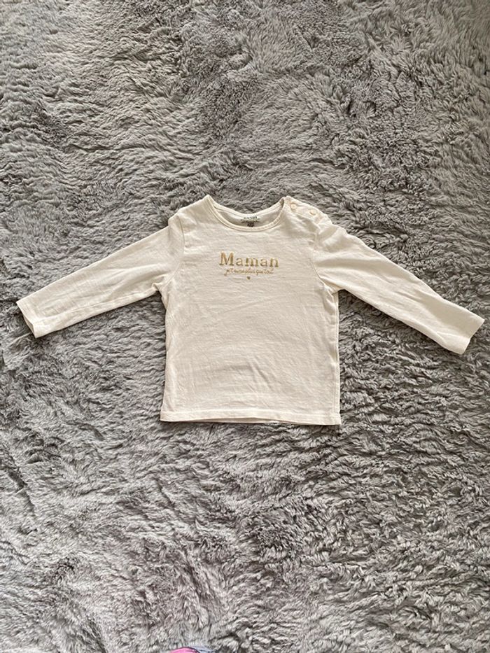 Tee-shirts 24 mois