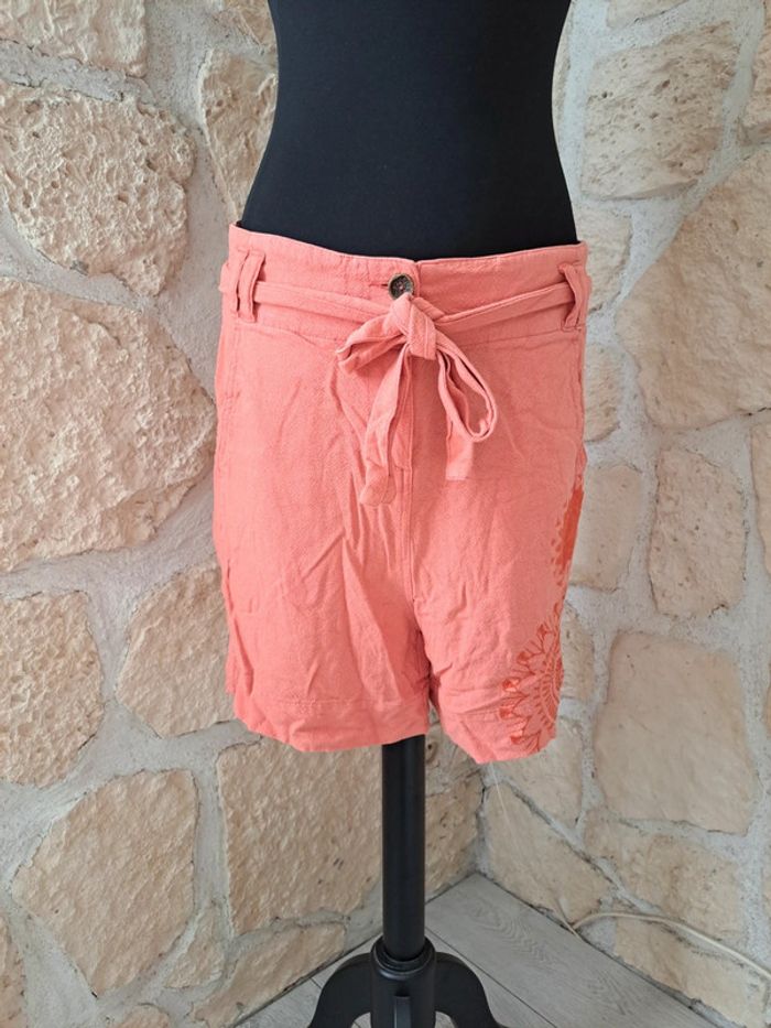Short Desigual - photo numéro 3