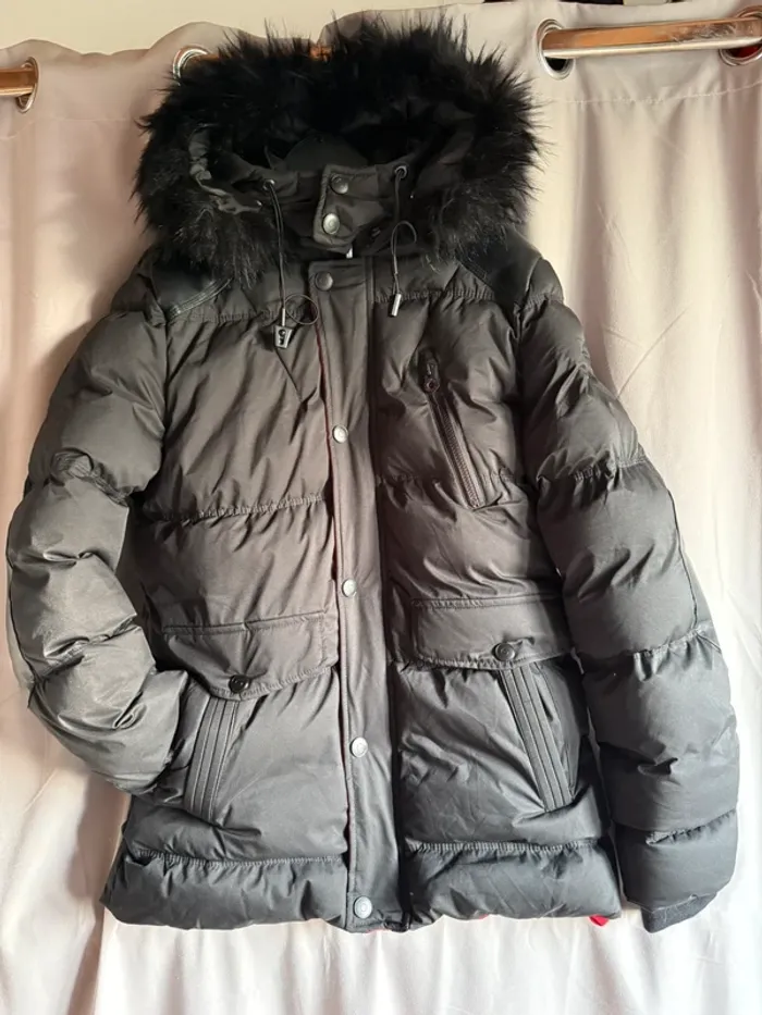 Doudoune Moncler - photo numéro 2