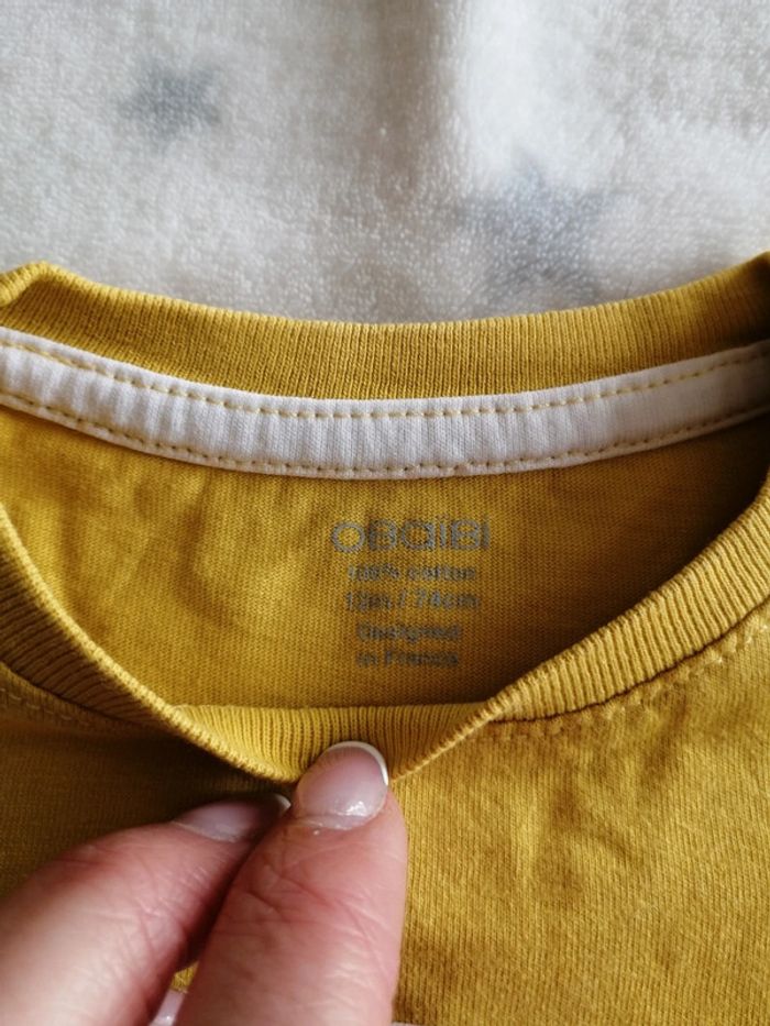 Lot de t-shirts manches longues - photo numéro 9