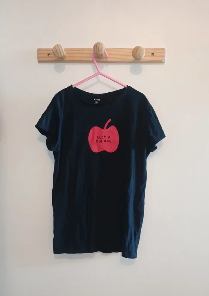 Tee-shirt 12 ans