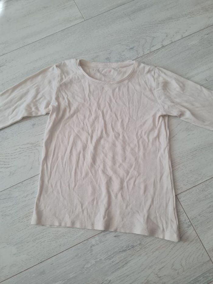 Haut ML 10 ans fille La Halle