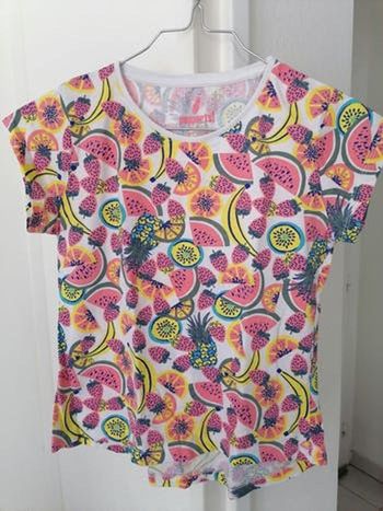 Tee-shirt manches courtes