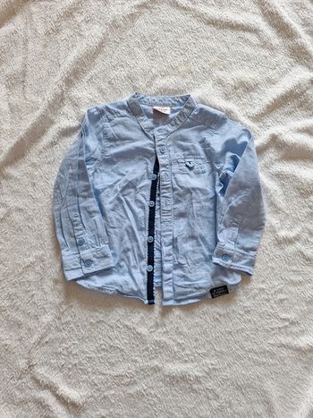 Chemise TAO