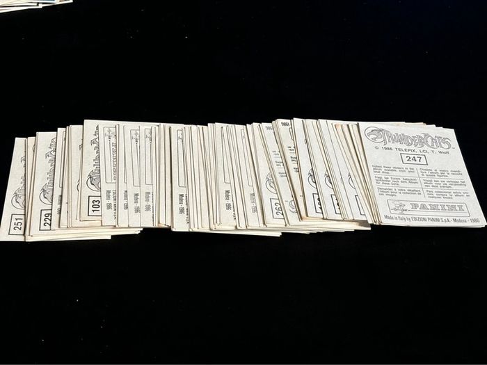 Sticker  Cosmocats - Sticker Album - Panini - photo numéro 3