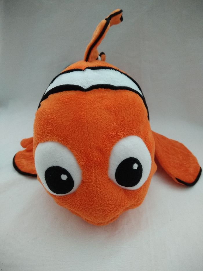 peluche nemo - photo numéro 8