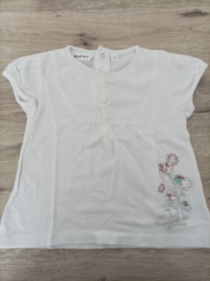 Tee shirt 18 mois