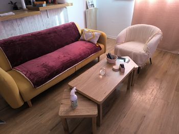 Canapé  3 places excellent état 