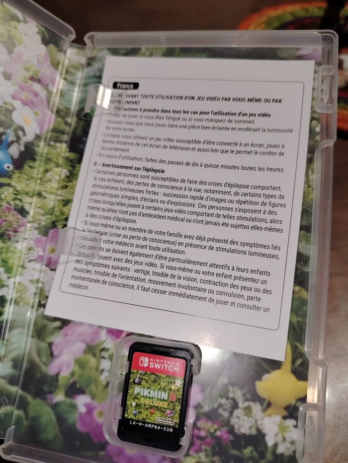 Pikmin 3 deluxe - photo numéro 3