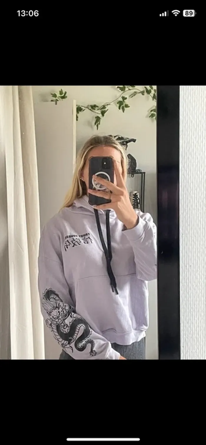 Pull femme - photo numéro 2