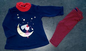 Ensemble bébé fille