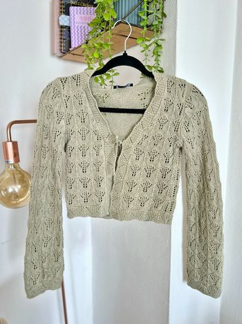 Gilet T.XS 34