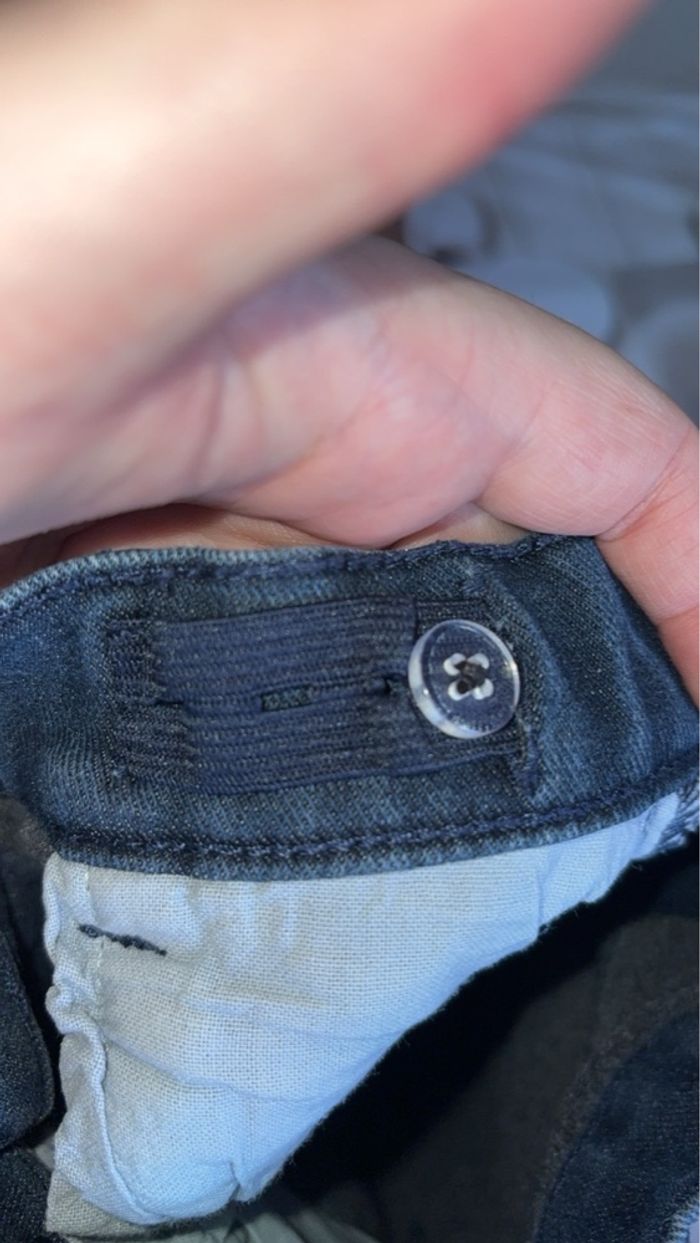 Jeans garçons réglable - photo numéro 3