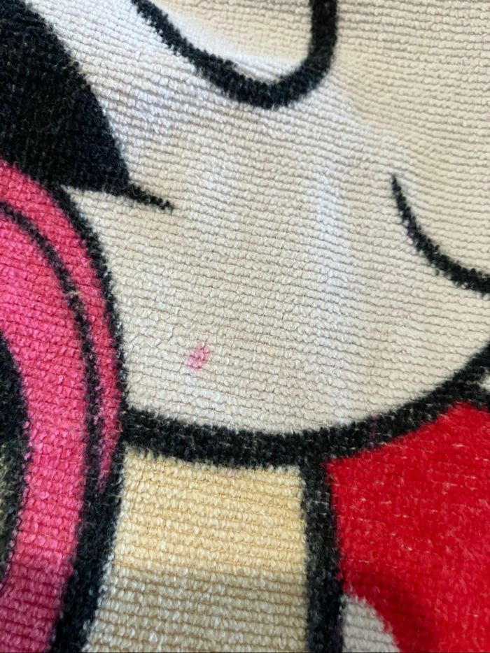 Serviette de plage Minnie Mouse - photo numéro 7