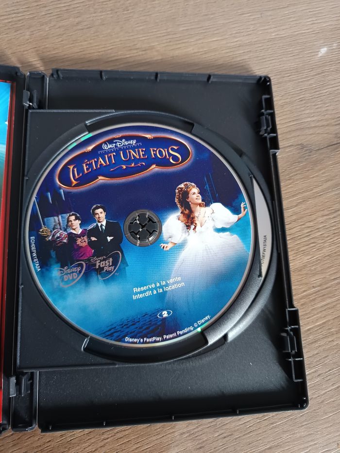 DVD Il était une fois Disney - photo numéro 4