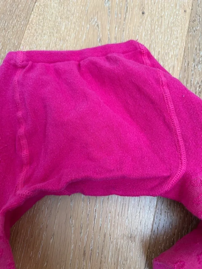 Collant fille dpam 31-34 pour fille 8-10 ans - photo numéro 5