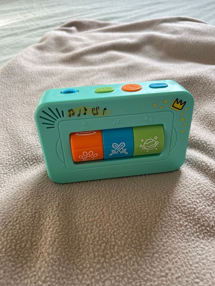 Boîte à histoire clementoni - photo numéro 4