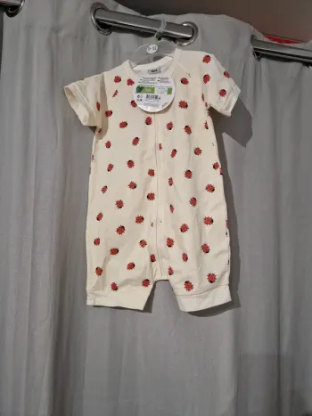 Pyjama été dim