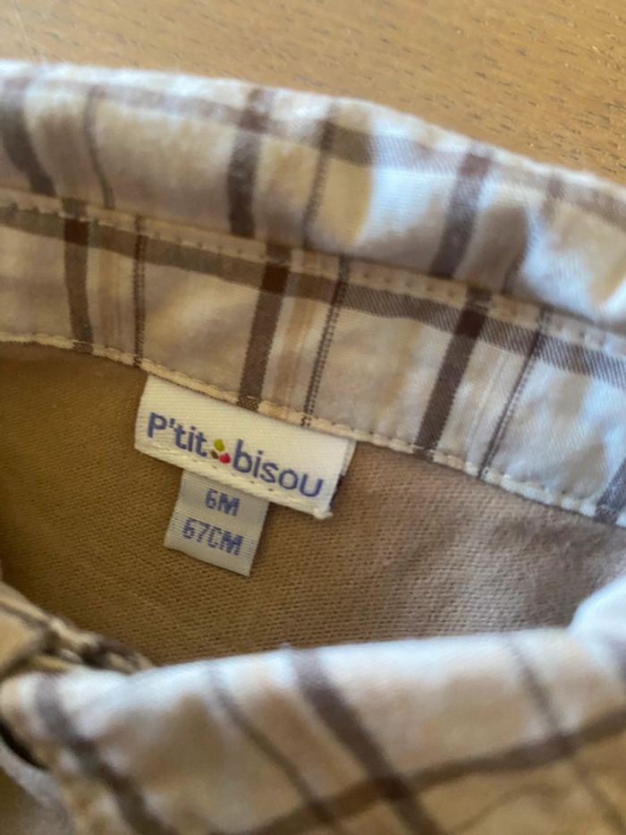 Tee shirt manche longue - photo numéro 3