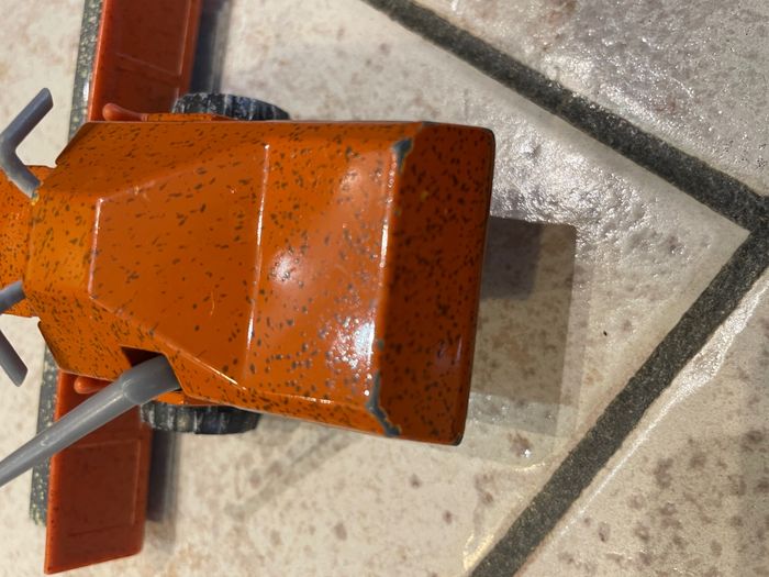 Frank Cars Métal (Original Mattel) - photo numéro 5