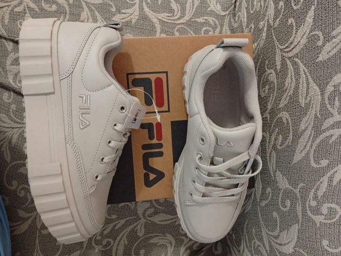 Baskets Fila neuves - photo numéro 8