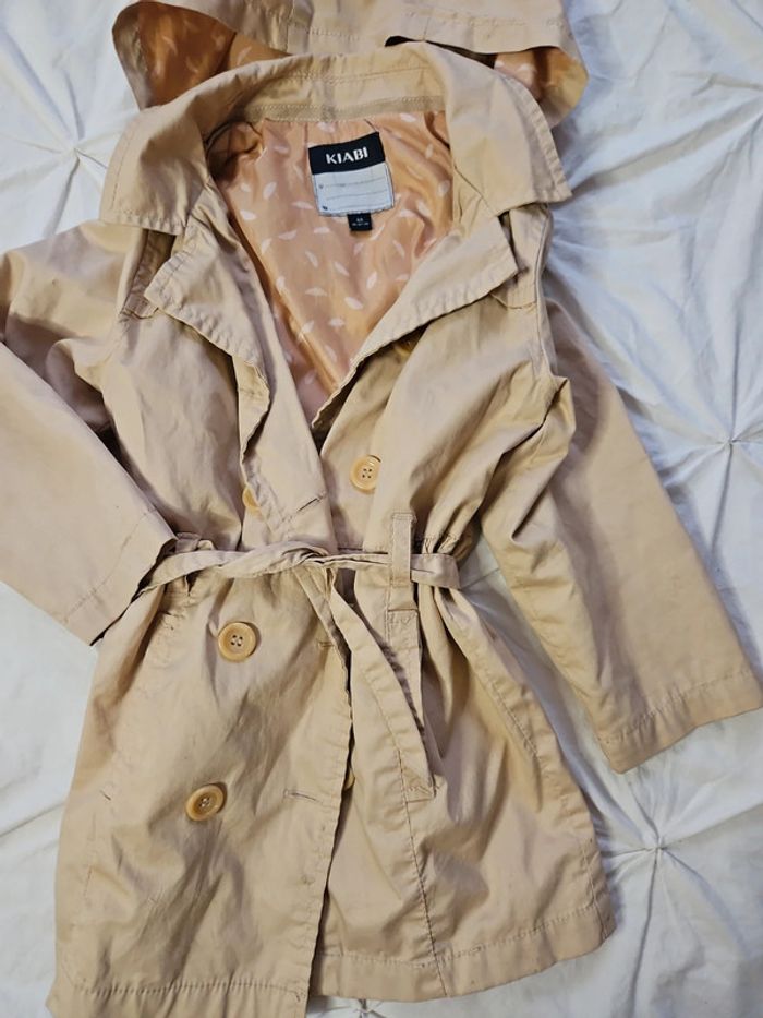 imperméable - photo numéro 3