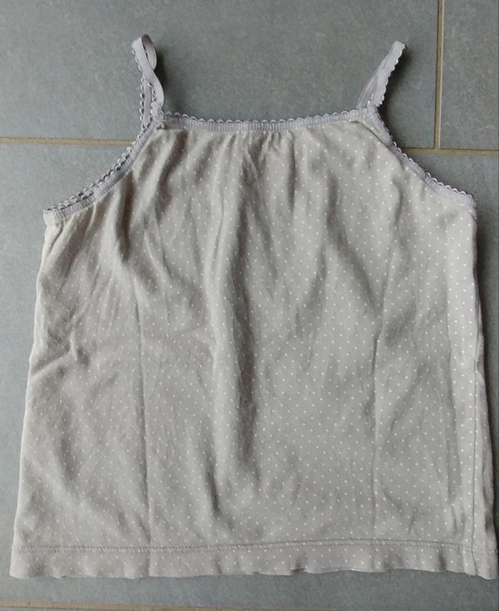 Maillot de corps 4/5 ans - photo numéro 3